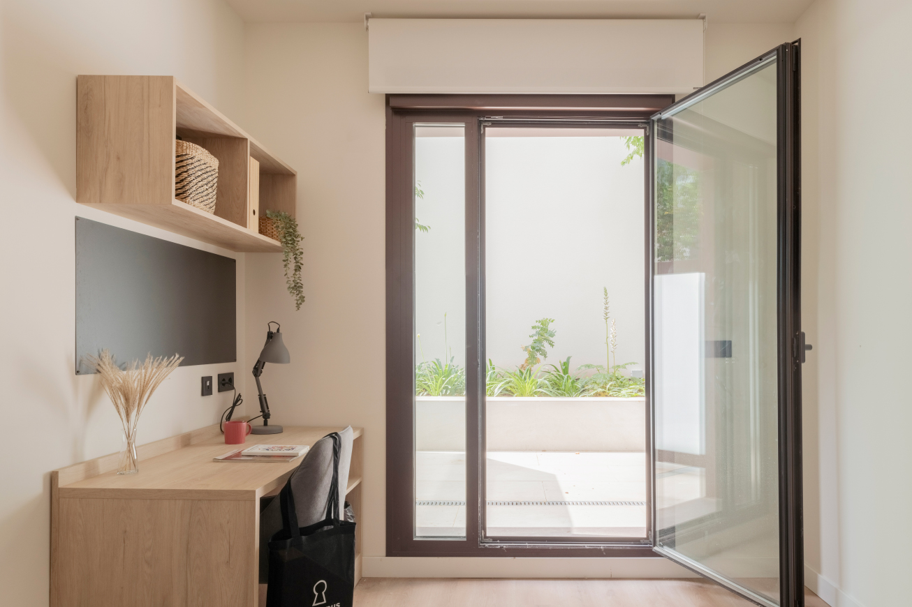  Extra Single Room  -  Micampus Foronda 7  - Gallery -  3