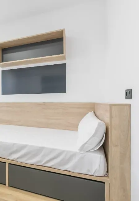  Extra Single Room  -  Micampus Foronda 7  - Gallery -  6