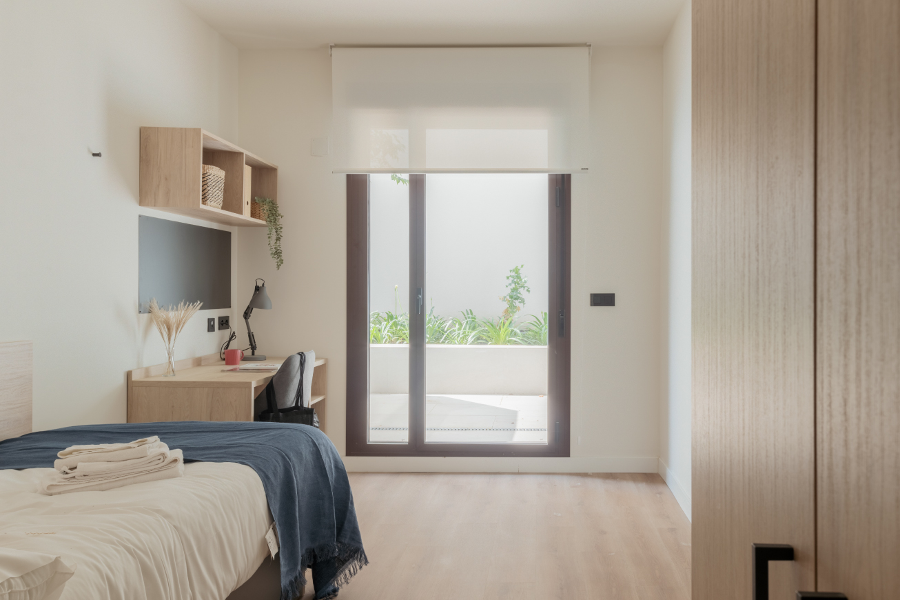  Extra Single Room  -  Micampus Foronda 7  - Gallery -  2