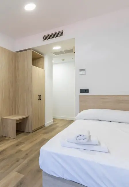  Double Room  -  Micampus Foronda 7  - Gallery -  11