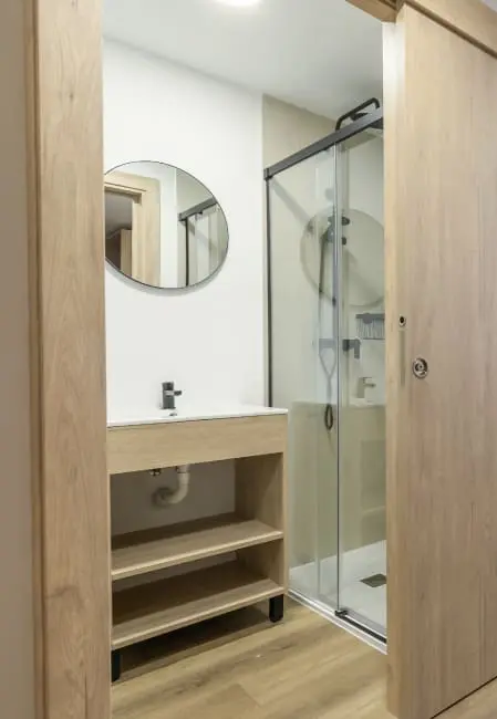  Double Room  -  Micampus Foronda 7  - Gallery -  12