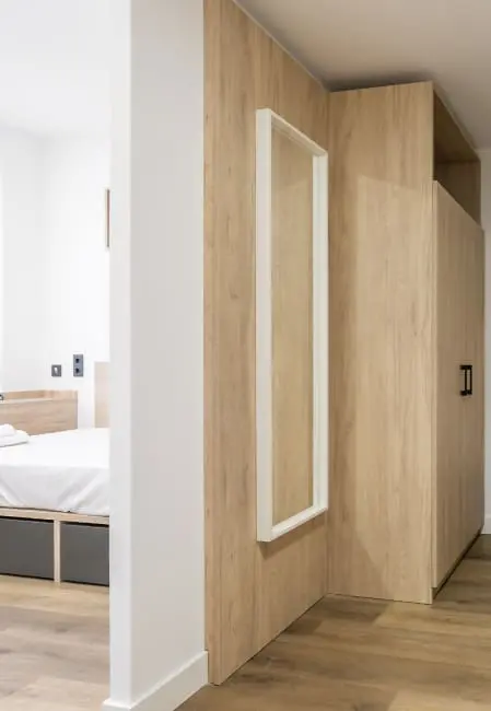  Double Room  -  Micampus Foronda 7  - Gallery -  3