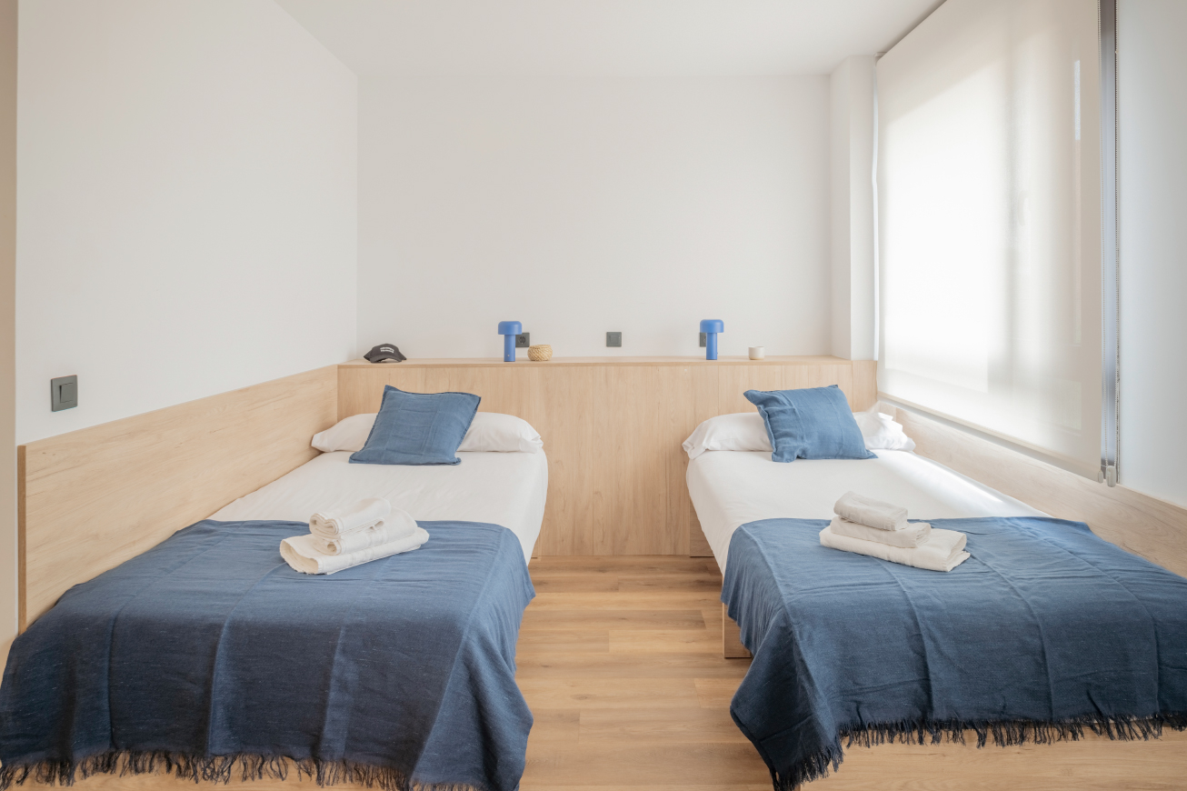 Micampus Sancha 6 - Rooms