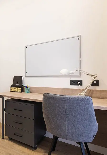 Single Room - Micampus Sancha 6 - Gallery - 8