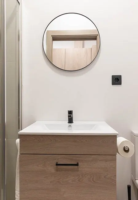 Single Room - Micampus Sancha 6 - Gallery - 2
