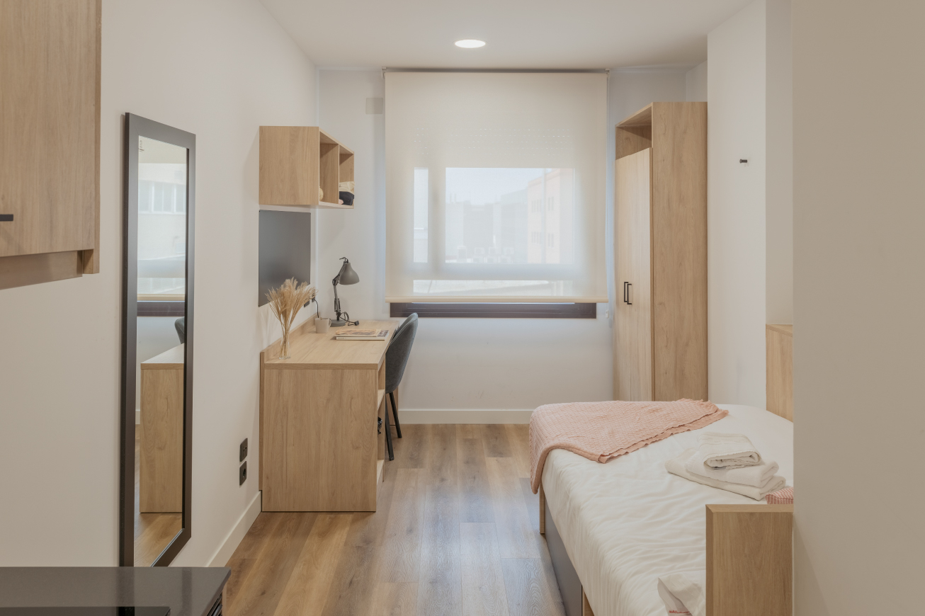 Extra Single Room - 2