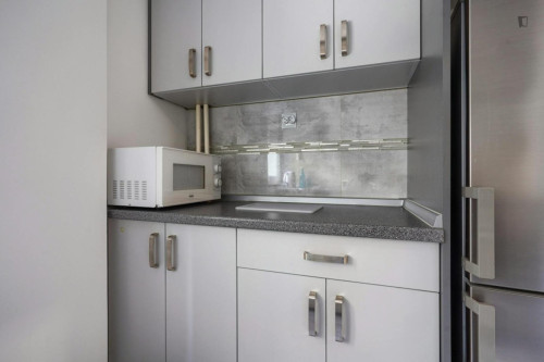 Very nice double bedroom in the centre of Warsaw  - Gallery -  5