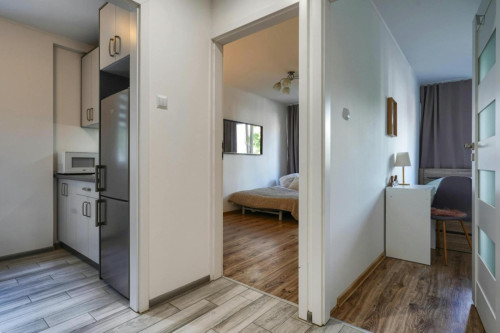 Very nice double bedroom in the centre of Warsaw - Gallery - 8