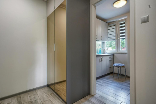 Very nice double bedroom in the centre of Warsaw - Gallery - 7