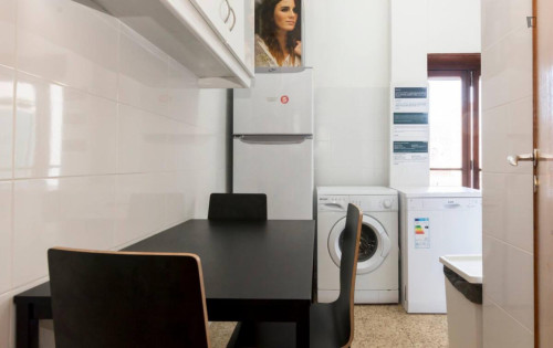 Lovely apartment with a terrace, not too far from the beach - Gallery - 8