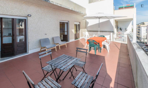 Lovely apartment with a terrace, not too far from the beach - Gallery - 15