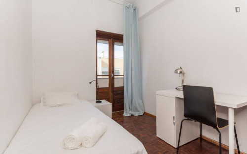 Lovely apartment with a terrace, not too far from the beach - Gallery - 11