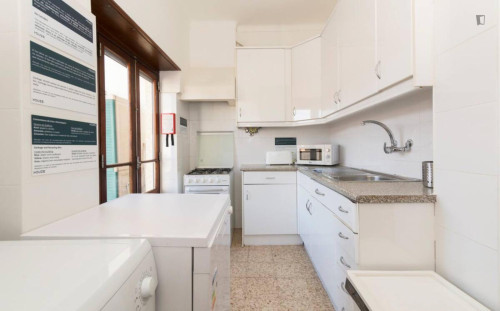 Lovely apartment with a terrace, not too far from the beach - Gallery - 7