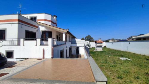 Spacious Villa in Infernetto