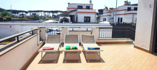 Spacious Villa in Infernetto