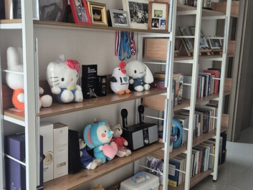 Sindorim station, Metro line 1&2