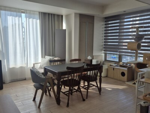 Sindorim station, Metro line 1&2