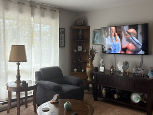 Large FURNISHED room in townhome
