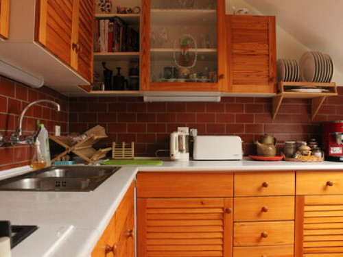 Lovely flat in the  of Szeged - Gallery - 33