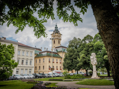 Lovely flat in the  of Szeged - Gallery - 22