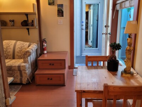 The Steele Tree House