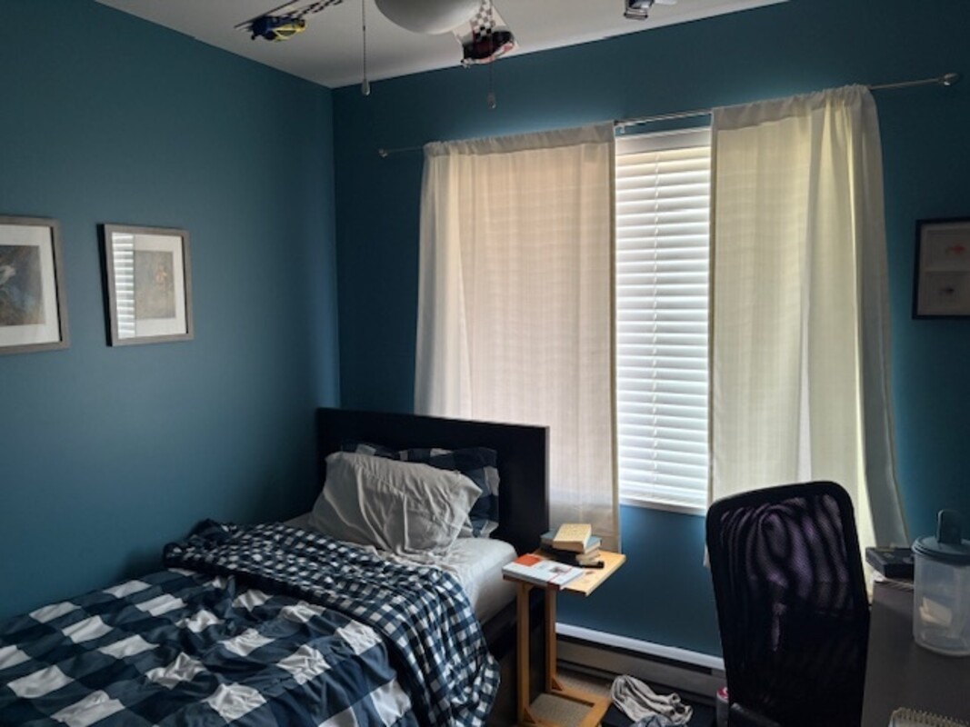 Single Bed(Full Room) - 1
