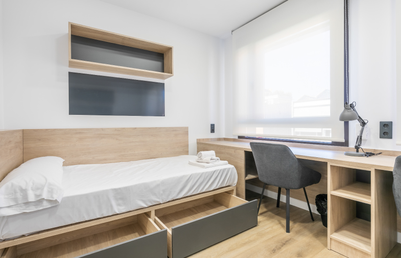  Double Room  -  micampus Xaudaró 13  - Gallery -  1