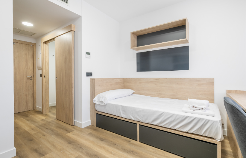 Double Room - micampus Xaudaró 13 - Gallery - 2