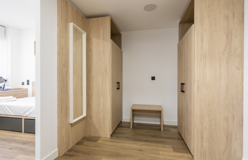  Double Room  -  micampus Xaudaró 13  - Gallery -  5