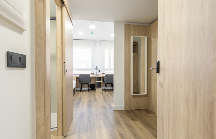  Double Room  -  micampus Xaudaró 13  - Gallery -  7