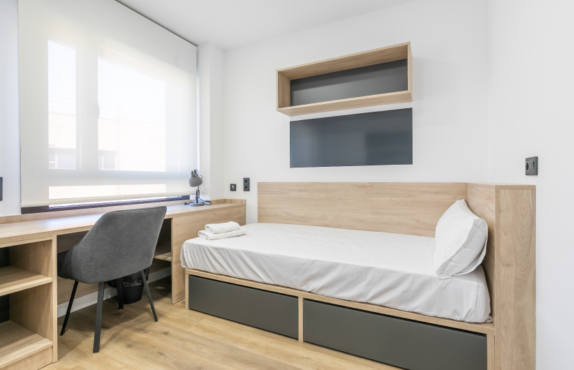 Double Room - micampus Xaudaró 13 - Gallery - 3