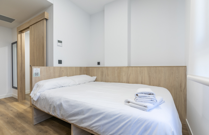 Extra Single Room - micampus Xaudaró 13 - Gallery - 1