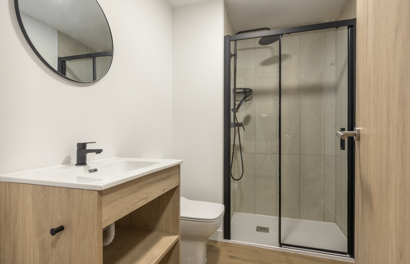  Single Room With Terrace  -  micampus Xaudaró 13  - Gallery -  2