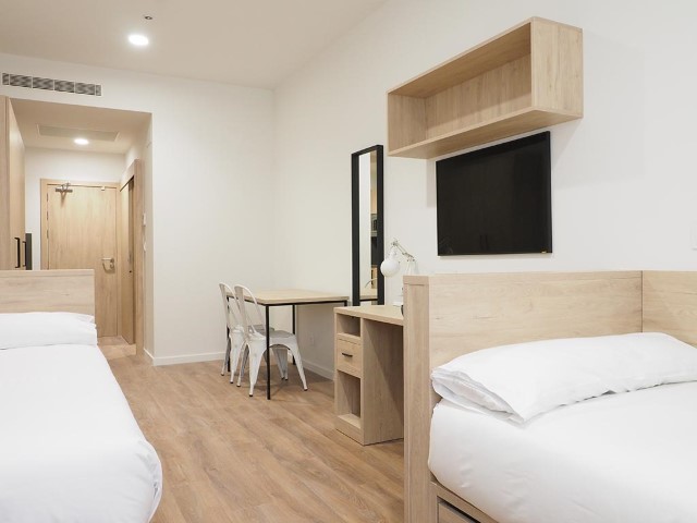 Double Room - micampus Lezama 14-16 - Gallery - 1