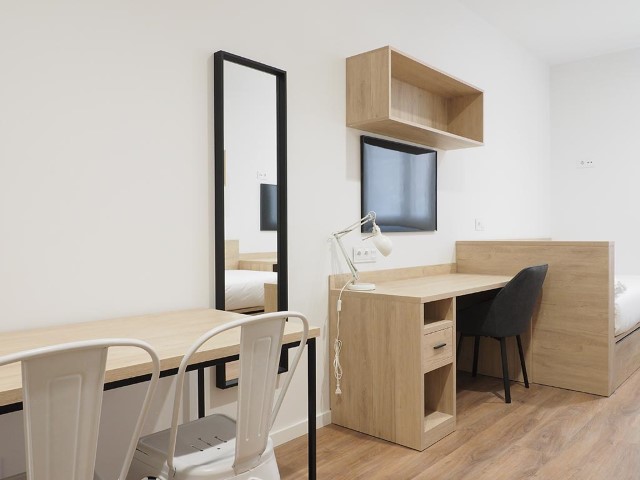 Double Room - micampus Lezama 14-16 - Gallery - 3