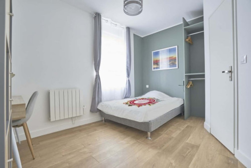 Chambre 2 - G.POMPIDOU K