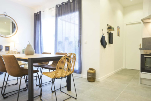 Chambre 5 - THIERS  - Gallery -  5