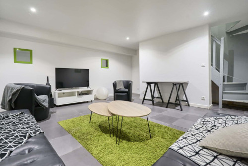 Chambre 3 - Gantois