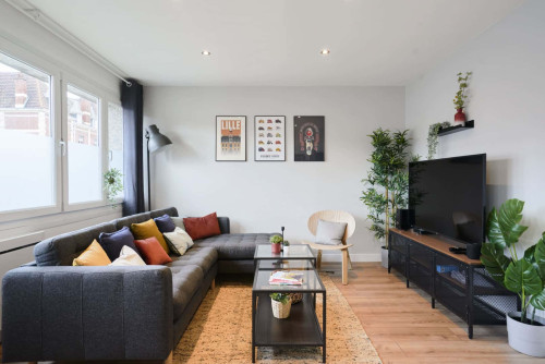 Chambre 2 - ALBERT 1er