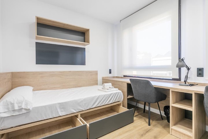  Double Room  -  micampus Tovar 6  - Gallery -  4