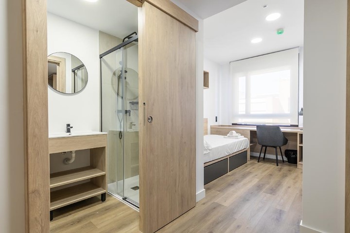  Double Room  -  micampus Tovar 6  - Gallery -  5