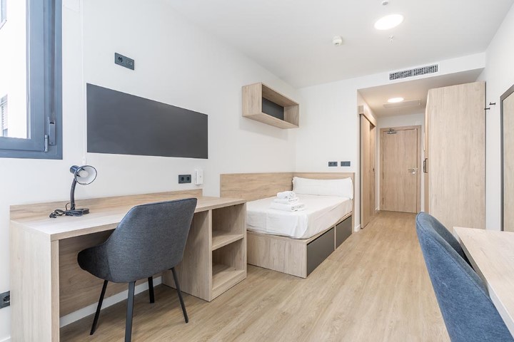 Double Room In Apartment  -  micampus Tovar 6  - Gallery -  3