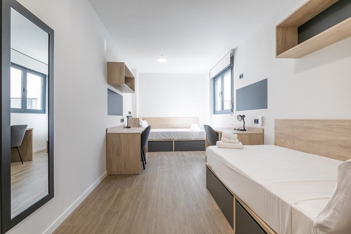  Double Room In Apartment  -  micampus Tovar 6  - Gallery -  1