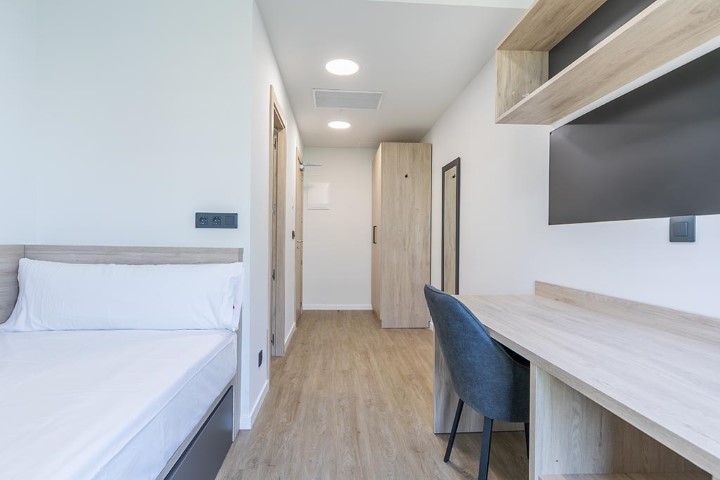  Single Room In Apartment  -  micampus Tovar 6  - Gallery -  1