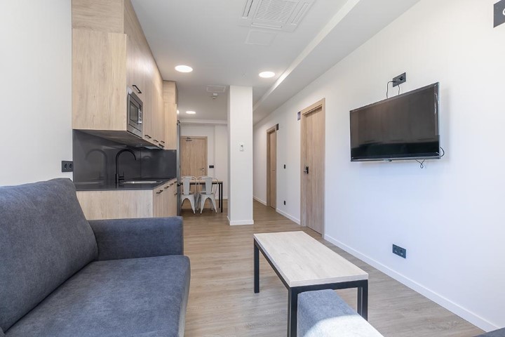  Single Room In Apartment  -  micampus Tovar 6  - Gallery -  5