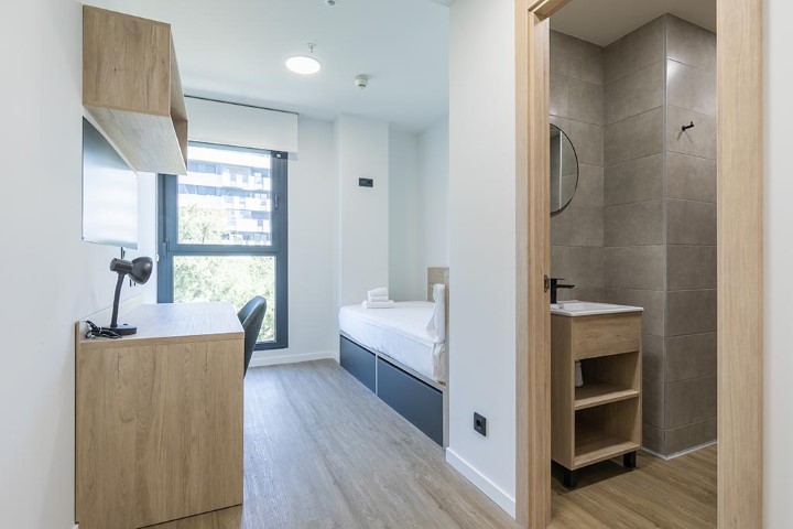  Single Room In Apartment  -  micampus Tovar 6  - Gallery -  4