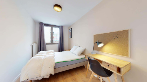 Massy Molière - Private Room (3)