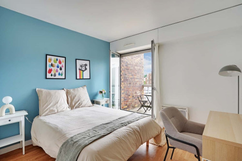 Move into this room with a balcony – ISY05 - Gallery - 6