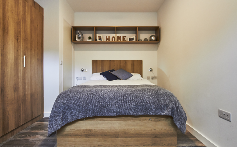  Deluxe Plus Studio  -  City Heights  - Gallery -  1