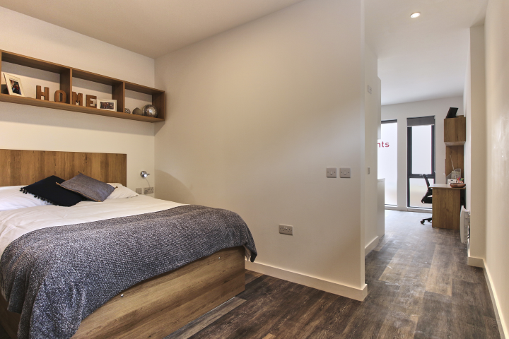  Deluxe Plus Studio  -  City Heights  - Gallery -  5